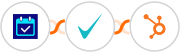 DaySchedule + EmailListVerify + HubSpot Integration