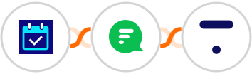 DaySchedule + Flock + Thinkific Integration