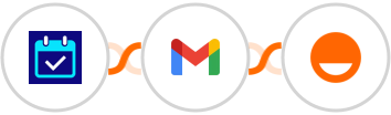 DaySchedule + Gmail + Rise Integration
