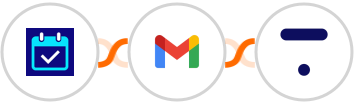 DaySchedule + Gmail + Thinkific Integration