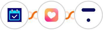 DaySchedule + Heartbeat + Thinkific Integration
