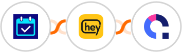 DaySchedule + Heymarket SMS + Coassemble Integration