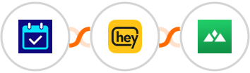 DaySchedule + Heymarket SMS + Heights Platform Integration