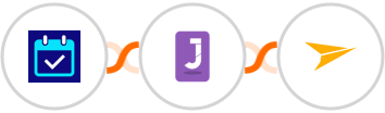 DaySchedule + Jumppl + Mailjet Integration