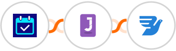 DaySchedule + Jumppl + MessageBird Integration