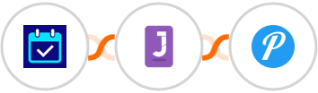 DaySchedule + Jumppl + Pushover Integration