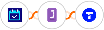 DaySchedule + Jumppl + Textline Integration