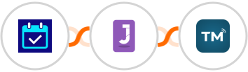 DaySchedule + Jumppl + TextMagic Integration