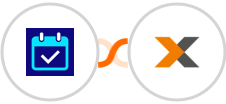 DaySchedule + Lexoffice Integration