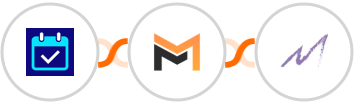 DaySchedule + Mailifier + Macanta Integration