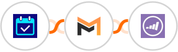 DaySchedule + Mailifier + Marketo Integration