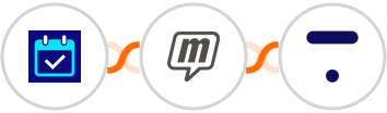 DaySchedule + MailUp + Thinkific Integration