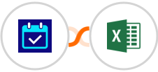 DaySchedule + Microsoft Excel Integration