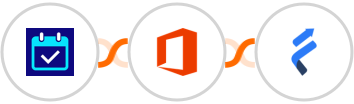DaySchedule + Microsoft Office 365 + Fresh Learn Integration
