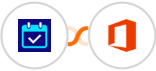 DaySchedule + Microsoft Office 365 Integration