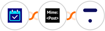 DaySchedule + MimePost + Thinkific Integration
