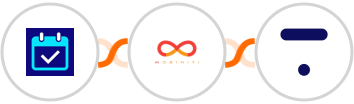 DaySchedule + Mobiniti SMS + Thinkific Integration