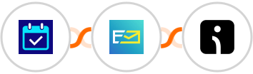 DaySchedule + NeverBounce + Omnisend-legacy Integration