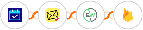 DaySchedule + NioLeads + EverWebinar + Firebase / Firestore Integration