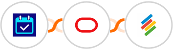 DaySchedule + Oracle Eloqua + Stackby Integration