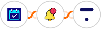 DaySchedule + Push by Techulus + Thinkific Integration