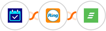 DaySchedule + RingCentral + Acadle Integration