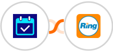 DaySchedule + RingCentral Integration