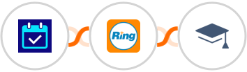 DaySchedule + RingCentral + Miestro Integration