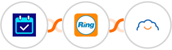 DaySchedule + RingCentral + TalentLMS Integration