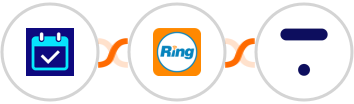 DaySchedule + RingCentral + Thinkific Integration