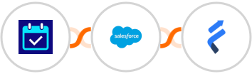 DaySchedule + Salesforce Marketing Cloud + Fresh Learn Integration
