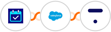 DaySchedule + Salesforce Marketing Cloud + Thinkific Integration