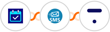 DaySchedule + sendSMS + Thinkific Integration