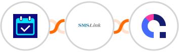 DaySchedule + SMSLink  + Coassemble Integration