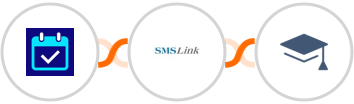 DaySchedule + SMSLink  + Miestro Integration