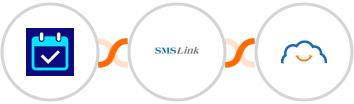 DaySchedule + SMSLink  + TalentLMS Integration