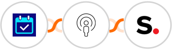 DaySchedule + Sozuri + Simplero Integration