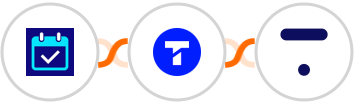 DaySchedule + Textline + Thinkific Integration