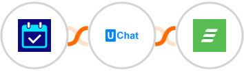 DaySchedule + UChat + Acadle Integration