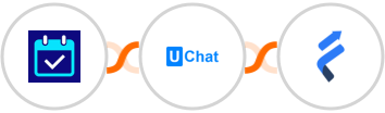 DaySchedule + UChat + Fresh Learn Integration
