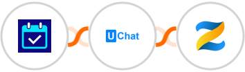 DaySchedule + UChat + Zenler Integration