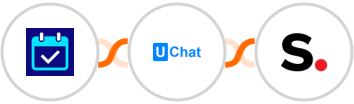 DaySchedule + UChat + Simplero Integration