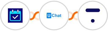 DaySchedule + UChat + Thinkific Integration