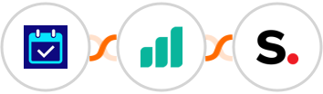 DaySchedule + Ultramsg + Simplero Integration