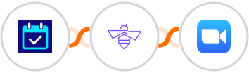 DaySchedule + VerifyBee + Zoom Integration