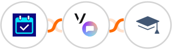 DaySchedule + Vonage SMS API + Miestro Integration