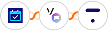 DaySchedule + Vonage SMS API + Thinkific Integration