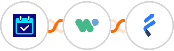 DaySchedule + WaliChat  + Fresh Learn Integration
