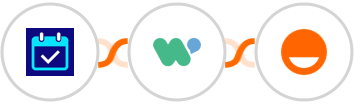 DaySchedule + WaliChat  + Rise Integration