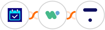 DaySchedule + WaliChat  + Thinkific Integration